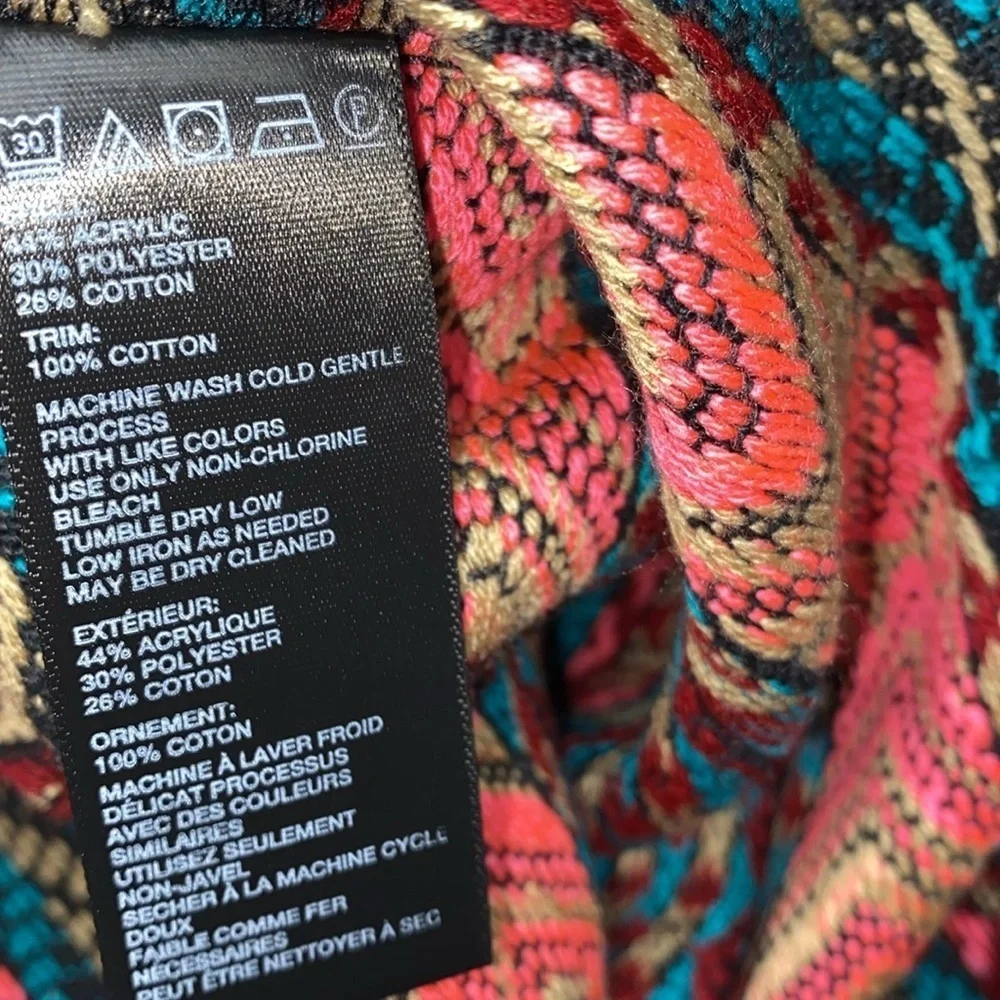 Ecote boho shorts size 4
